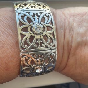 Vintage Brighton cuff bracelet